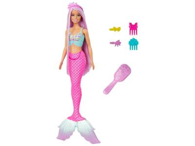 Barbie Boneca Cabelo Longo de Sonho Sereia