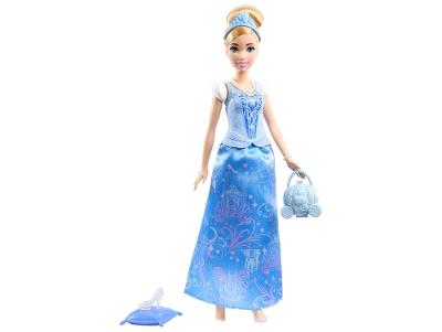 Boneca Cinderela Mudança de Vestido 