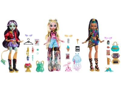 Boneca Monster High com Acessórios Mattel
