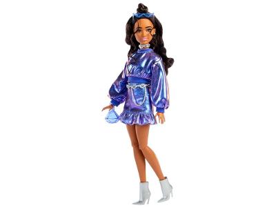 Boneca Barbie Fashionistas Deluxe Style 