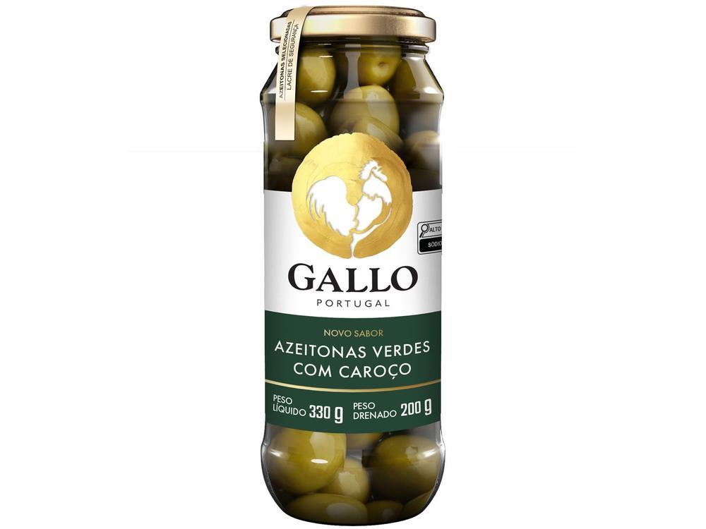 Azeitona Verde Gallo 96002770 200g - 1
