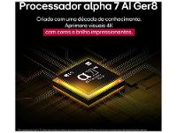 Smart TV 50" LG 4K Ultra HD NANO 50NANO80ASA webOS 25 α7 AI Processor Alexa 3 HDMI 2 USB - 8