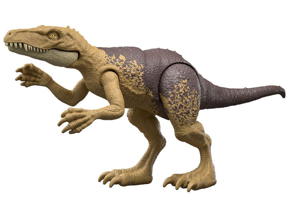 Dinossauro Jurassic World Rebirth Strike Attack - 4