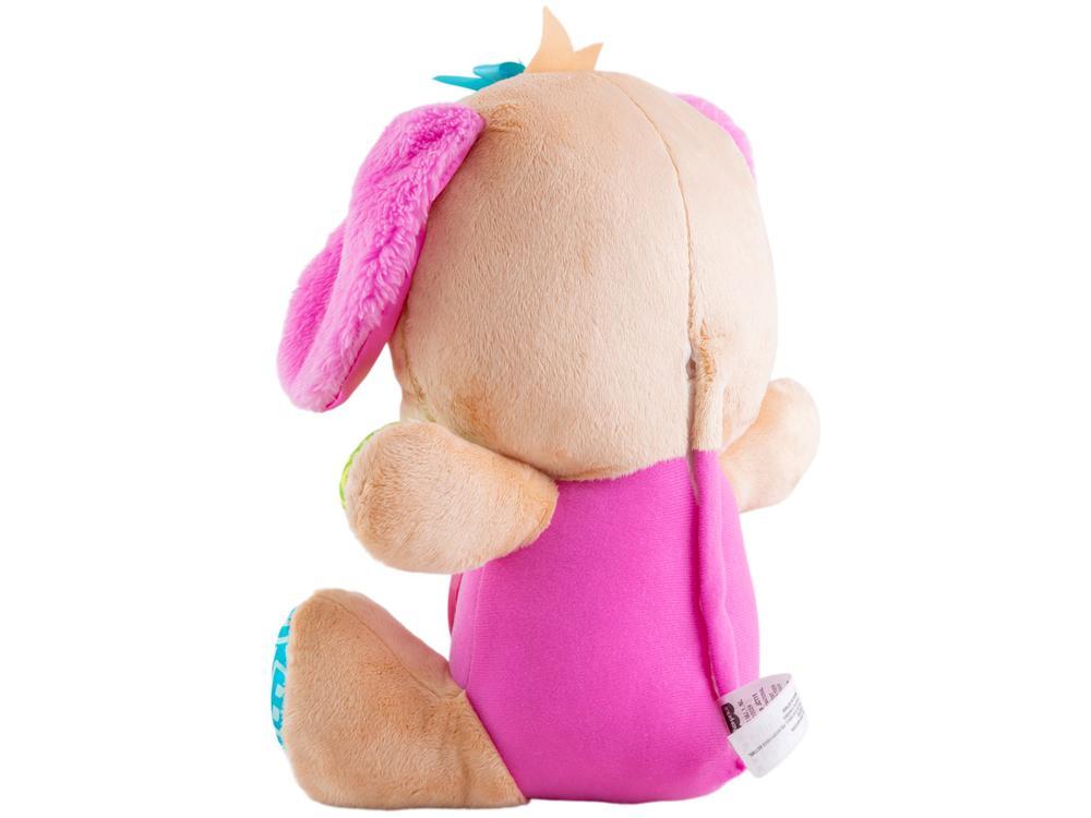 Cachorro de Brinquedo Irmã Aprende Aprende Comigo - 5
