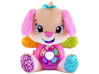 Cachorro de Brinquedo Irmã Aprende Aprende Comigo - 1