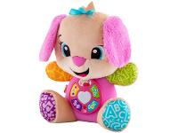 Cachorro de Brinquedo Irmã Aprende Aprende Comigo