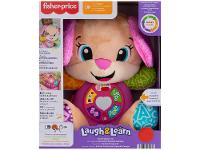 Cachorro de Brinquedo Irmã Aprende Aprende Comigo - 6