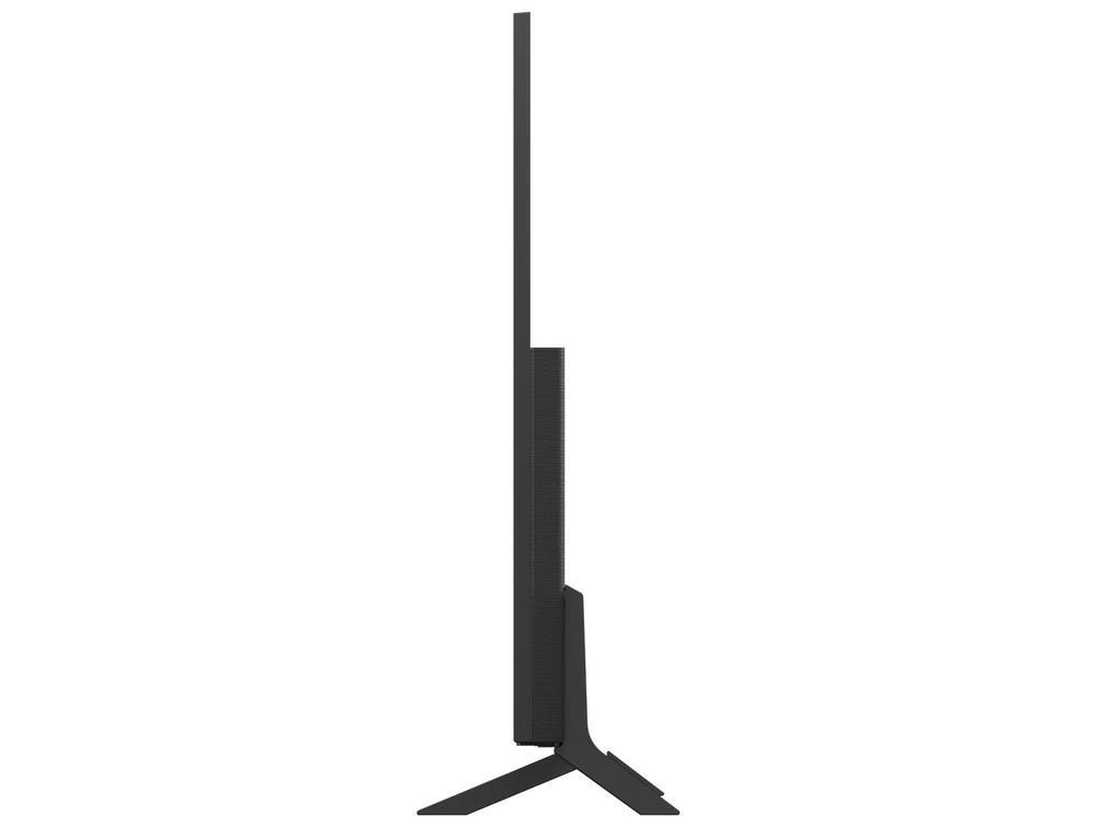 Smart TV 55" LG 4K QNED 55QNED82ASG webOS 25 α7 AI Processor Alexa 3 HDMI - 8