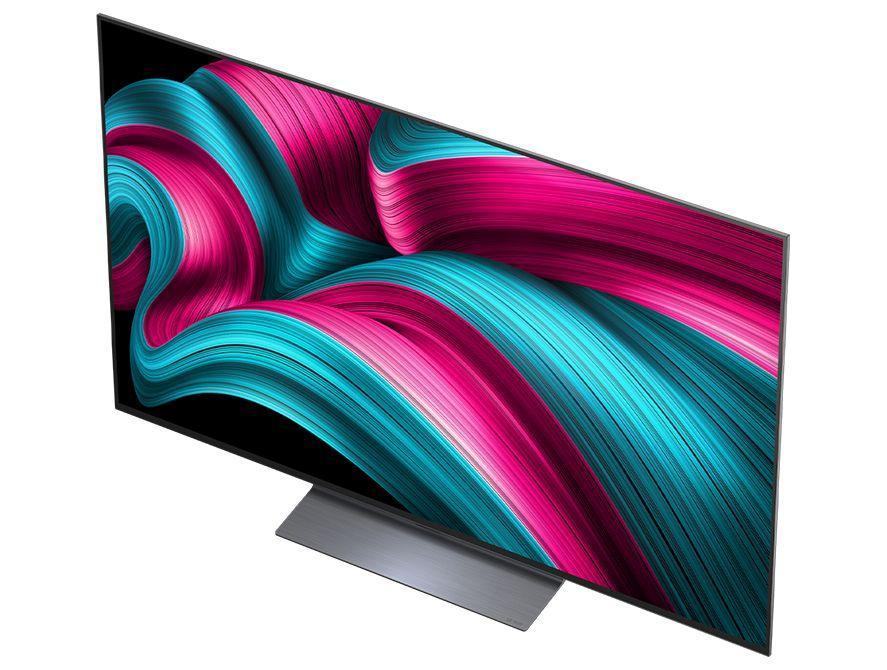 Smart TV 55" 4K OLED OLED55C5PSA 60Hz webOS 25 α8 AI Processor 4K Gen2 Alexa 4 HDMI 2 USB - 9