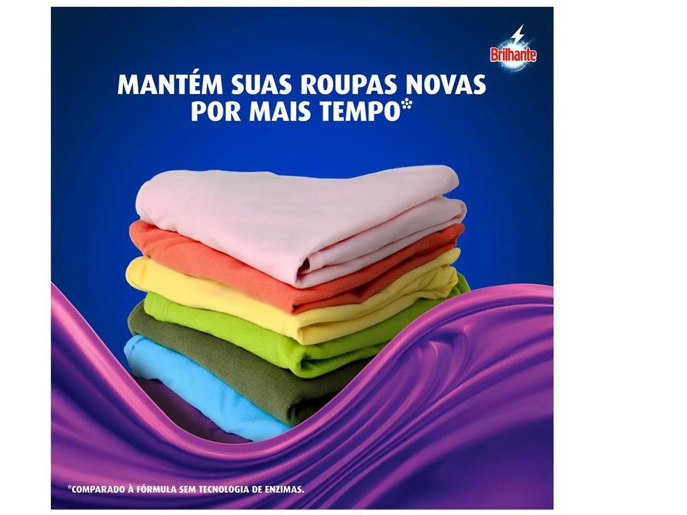 Sabão Líquido Brilhante Limpeza Total 900ml - 8