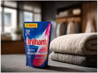 Sabão Líquido Brilhante Limpeza Total 900ml - 3