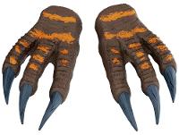 Garras Jurassic World Rebirth Spinosaurus Battle - 1