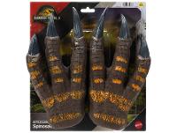 Garras Jurassic World Rebirth Spinosaurus Battle - 6