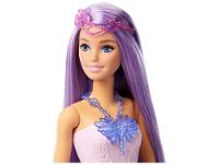 Boneca Barbie Fada e Sereia com Acessórios - 2