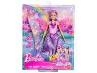 Boneca Barbie Fada e Sereia com Acessórios