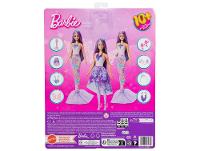 Boneca Barbie Fada e Sereia com Acessórios - 5
