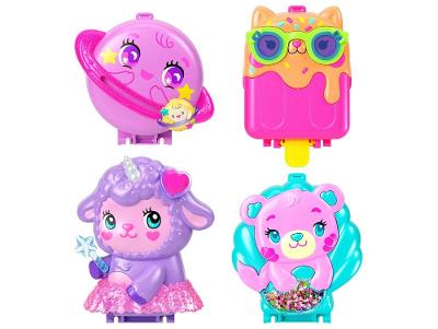 Polly Pocket Mundo dos Estojos Compactos