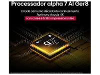 Smart TV 65" LG 4K Ultra HD QNED 65QNED82ASG webOS 25 α7 AI Processor Alexa 3 HDMI - 9