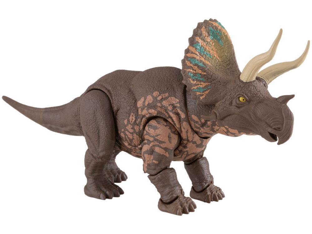 Dinossauro Jurassic World Rebirth Gigantic Thrashe - 1