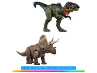 Dinossauro Jurassic World Rebirth Gigantic Thrashe - 2