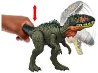 Dinossauro Jurassic World Rebirth Gigantic Thrashe - 3