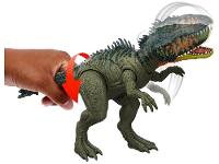 Dinossauro Jurassic World Rebirth Gigantic Thrashe