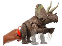 Dinossauro Jurassic World Rebirth Gigantic Thrashe - 6