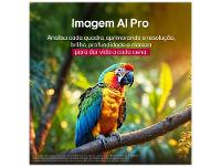 Smart TV 65" LG 4K Ultra HD QNED MiniLED 65QNED85ASG webOS 25 α8 AI Processor 4K Gen2 Alexa 4 HDMI 2 USB - 7