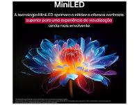 Smart TV 65" LG 4K Ultra HD QNED MiniLED 65QNED85ASG webOS 25 α8 AI Processor 4K Gen2 Alexa 4 HDMI 2 USB - 8