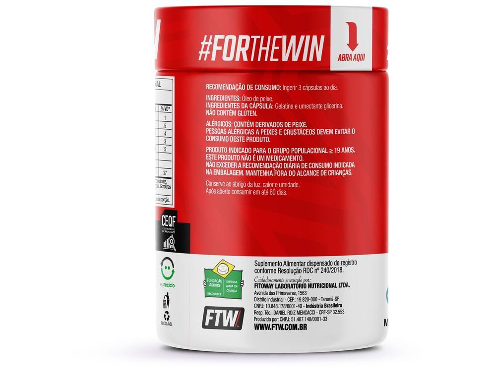Ômega 3 FTW DHA EPA 60 Cápsulas - 3