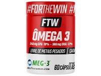 Ômega 3 FTW DHA EPA 60 Cápsulas - 1