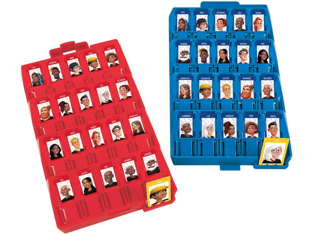 Jogo Adivinha Quem Tabuleiro Grab and Go - 2
