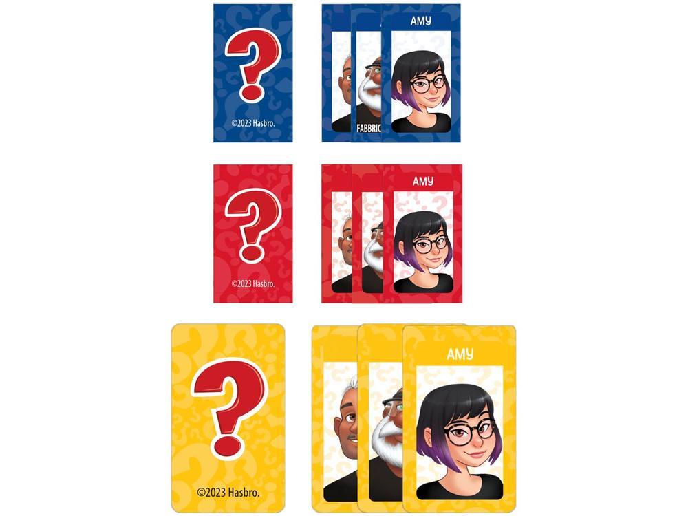 Jogo Adivinha Quem Tabuleiro Grab and Go - 3