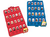 Jogo Adivinha Quem Tabuleiro Grab and Go - 2