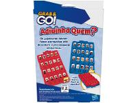 Jogo Adivinha Quem Tabuleiro Grab and Go
