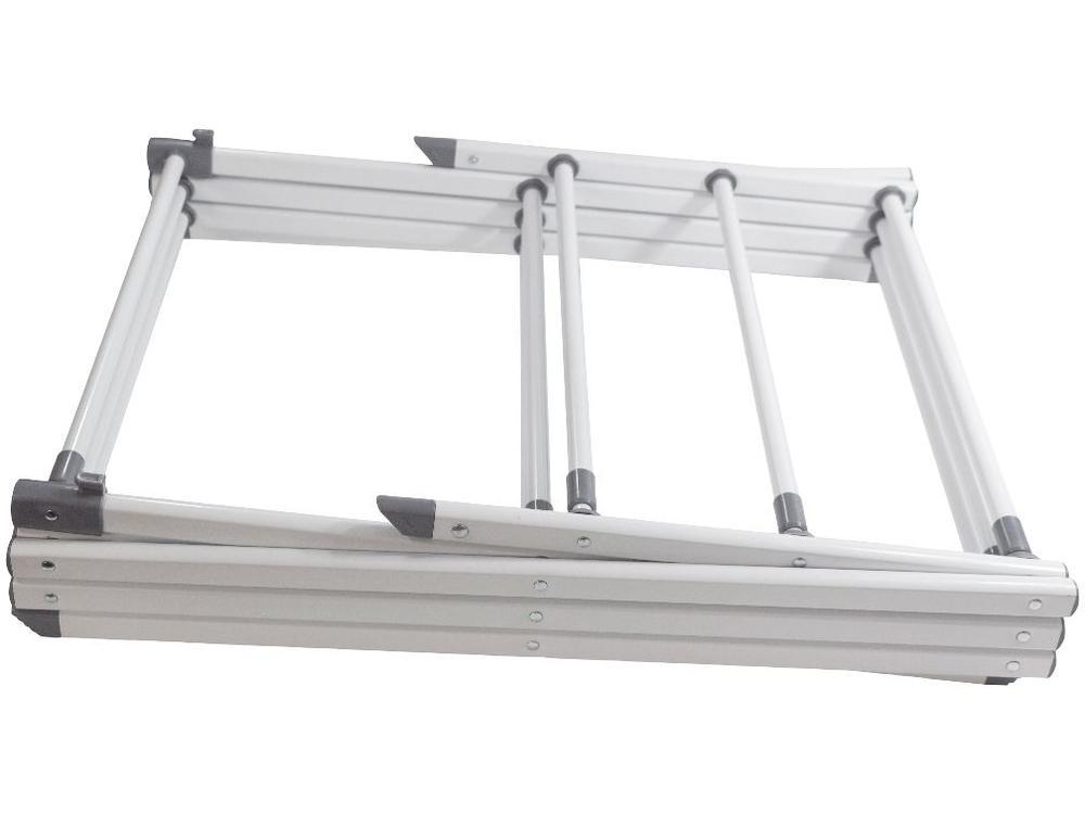 Varal de Chão Retrátil e Dobrável Powermaid 126069800001 - 2