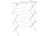 Varal de Chão Retrátil e Dobrável Powermaid 126069800001 - 1