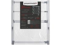 Varal de Chão Retrátil e Dobrável Powermaid 126069800001 - 4