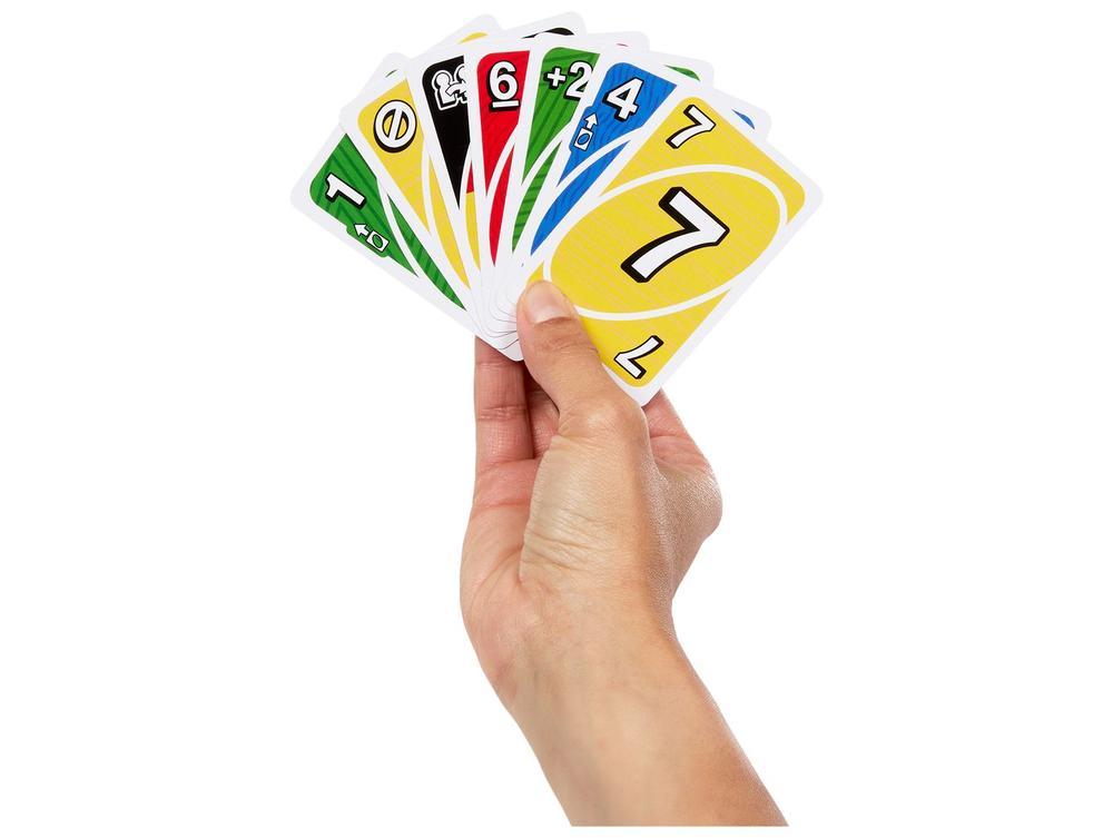 Jogo UNO Teams! Mattel 112 Cartas - 2