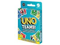 Jogo UNO Teams! Mattel 112 Cartas - 5