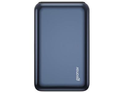 Carregador Portátil/Power Bank Portátil 20.000mAh Geonav PB20K20WBL
