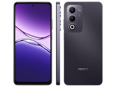 Smartphone OPPO A5 256GB Roxo 4G 12GB RAM 6,67" Câm. Dupla + Selfie 5MP