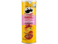 Batata Gostinho Brazuca Pringles Galinha Caipira 100g - 1