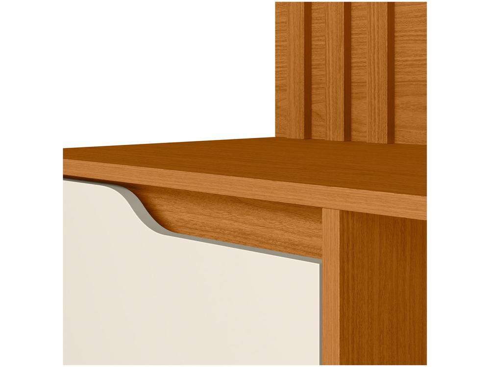 Escrivaninha 3 Gavetas Móveis Albatroz Mimo Doble - 8