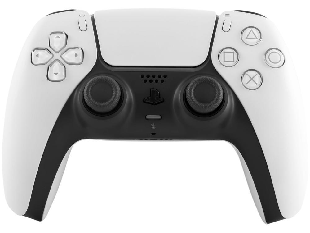 PlayStation 5 Slim Edição Digital 1TB 1 Controle Branco Sony com 2 Jogos - 8