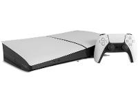 PlayStation 5 Slim Edição Digital 1TB 1 Controle Branco Sony com 2 Jogos - 3