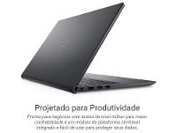 Notebook Dell Inspiron 15 Intel Core i7 16GB RAM 1TB SSD 15,6" Full HD Windows 11 i15-i1300-A80P - 9