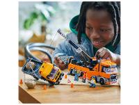 LEGO Caminhão de Reboque Pesado com Guindaste - 2