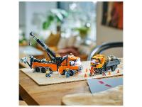 LEGO Caminhão de Reboque Pesado com Guindaste - 3