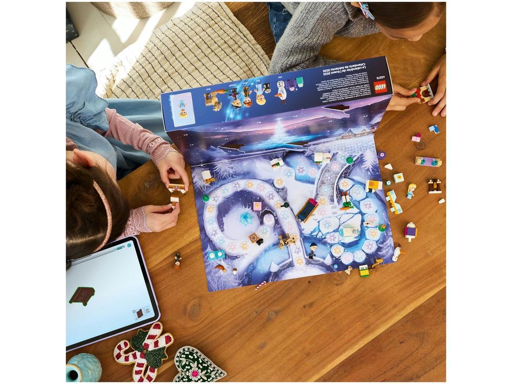 LEGO Calendário do Advento 2025 43273  - 3